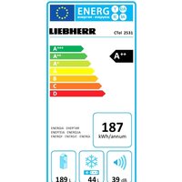 Холодильник Liebherr CTel 2531 - Превью изображения №7 — Интернет-магазин Your Sale