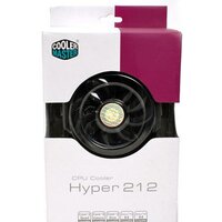 Кулер для процессора Cooler Master Hyper 212 - Превью изображения №9 — Интернет-магазин Your Sale