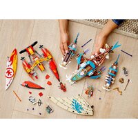 LEGO Ninjago 71748 Морская битва на катамаране Image #14
