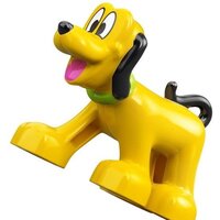 LEGO Duplo 10941 Праздничный поезд Микки и Минни Image #9