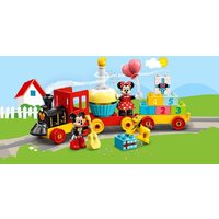 LEGO Duplo 10941 Праздничный поезд Микки и Минни Image #21