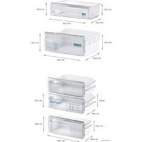 Холодильник Siemens KI86NVFE0 - Превью изображения №9 — Интернет-магазин Your Sale