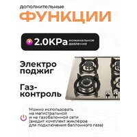 Варочная панель Eltronic 33-14 - Превью изображения №7 — Интернет-магазин Your Sale