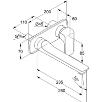 Kludi Ameo 412450575 Image #2