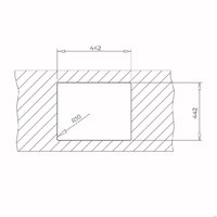 TEKA Radea R10 40.40 M-TG 115230048 (карбон) Image #3
