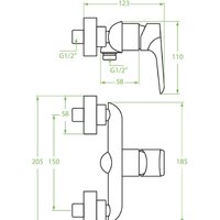 Laveo Alea BLE 640D Image #2