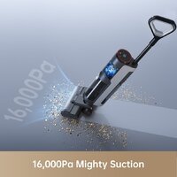 Вертикальный моющий пылесос Dreame H12S AE wet and dry Vacuum Cleaner (международная версия) - Превью изображения №6 — Интернет-магазин Your Sale