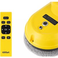 Робот для мытья окон Kitfort KT-5186 - Превью изображения №3 — Интернет-магазин Your Sale