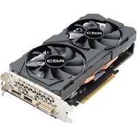 Видеокарта CBR GeForce RTX 2060 Super 8GB GDDR6 VGA-STX2060S-8G-RTL - Превью изображения №2 — Интернет-магазин Your Sale