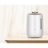 Увлажнитель воздуха Deerma DEM-F600 (международная версия, белый) - Превью изображения №5 — Интернет-магазин Your Sale