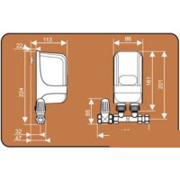 DAFI X4 3.7 кВт Image #9