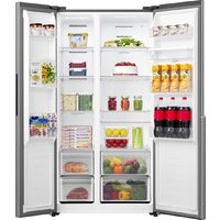 Холодильник side by side Gorenje NRS917E41XWD - Превью изображения №4 — Интернет-магазин Your Sale