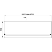 Ravak Chrome 150x70 (C721000000) Image #4