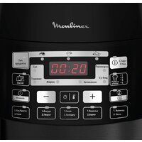 Мультиварка-скороварка Moulinex CE430832 - Превью изображения №2 — Интернет-магазин Your Sale