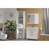 Volna Тумба Onda 60.2Y напольная с умывальником Балтика Image #9