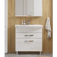 Volna Тумба Onda 60.2Y напольная с умывальником Балтика Image #3