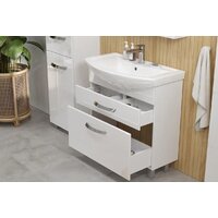 Volna Тумба Onda 60.2Y напольная с умывальником Балтика Image #5