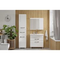 Volna Тумба Onda 60.2Y напольная с умывальником Балтика Image #8