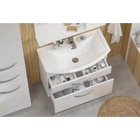 Volna Тумба Onda 60.2Y напольная с умывальником Балтика Image #6