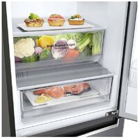 LG V+ DoorCooling+ GBB61DSHMN Image #5