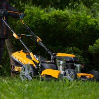 Газонокосилка Denzel GLR-510SP-K - Превью изображения №11 — Интернет-магазин Your Sale
