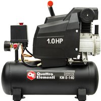 Компрессор Quattro Elementi KM 8-140 - Превью изображения №2 — Интернет-магазин Your Sale