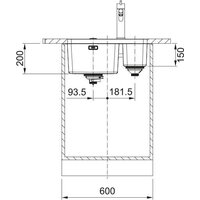Franke Mythos MYX 160-34-16 122.0624.559 Image #9