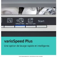 Встраиваемая посудомоечная машина Siemens iQ300 SN53ES06VE - Превью изображения №2 — Интернет-магазин Your Sale