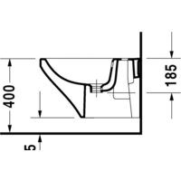 Duravit DuraStyle 2287150000 Image #4