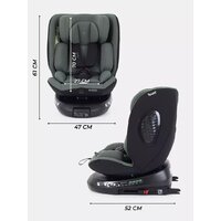 Rant Helix Isofix AY819 (зеленый) Image #11