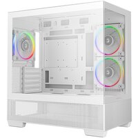 Корпус DeepCool CG380 3F WH R-CG380-WHAGM3-G - Превью изображения №2 — Интернет-магазин Your Sale