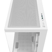 Корпус DeepCool CG380 3F WH R-CG380-WHAGM3-G - Превью изображения №7 — Интернет-магазин Your Sale