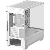 Корпус DeepCool CG380 3F WH R-CG380-WHAGM3-G - Превью изображения №6 — Интернет-магазин Your Sale
