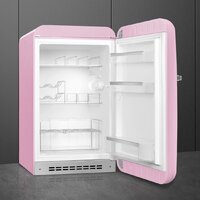 Однокамерный холодильник Smeg FAB10HRPK6 - Превью изображения №5 — Интернет-магазин Your Sale