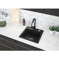 Кухонная мойка Deante ZQZ_T103 - Превью изображения №3 — Интернет-магазин Your Sale