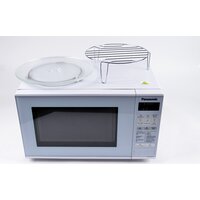 Микроволновая печь Panasonic NN-GT261WZPE - Превью изображения №2 — Интернет-магазин Your Sale