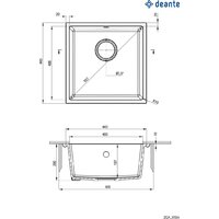 Deante ZQA_S10A Image #2