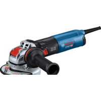 Bosch GWX 14-125 S Professional 06017D2100