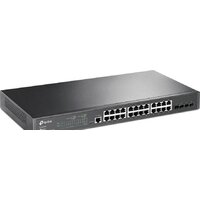 Управляемый коммутатор уровня 2+ TP-Link TL-SG3428 V1 - Превью изображения №2 — Интернет-магазин Your Sale