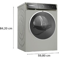Сушильная машина Bosch Serie 8 WRB247CXPL - Превью изображения №6 — Интернет-магазин Your Sale