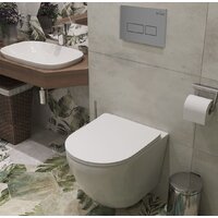 Инсталляция для унитаза Roxen StounFix Dual Fresh 856831 - Превью изображения №5 — Интернет-магазин Your Sale