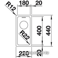 Blanco Andano 180-U [522952] Image #3