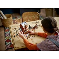 LEGO Harry Potter 76407 Воющая хижина и гремучая ива Image #6