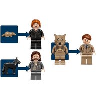 LEGO Harry Potter 76407 Воющая хижина и гремучая ива Image #5