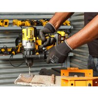 Ударная дрель-шуруповерт DeWalt DCD996X1 (с 1-им АКБ, кейс) - Превью изображения №9 — Интернет-магазин Your Sale