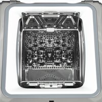 Стиральная машина с вертикальной загрузкой MAUNFELD MFWM127ISSL - Превью изображения №7 — Интернет-магазин Your Sale