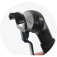 Отпариватель Гранд Мастер GM-S205 Professional (серебристый) - Превью изображения №4 — Интернет-магазин Your Sale