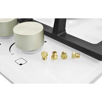Варочная панель ZUGEL ZGH601W - Превью изображения №8 — Интернет-магазин Your Sale