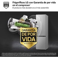Холодильник LG DoorCooling+ GBV7270EPY - Превью изображения №4 — Интернет-магазин Your Sale