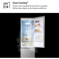Холодильник LG DoorCooling+ GBV7270EPY - Превью изображения №5 — Интернет-магазин Your Sale